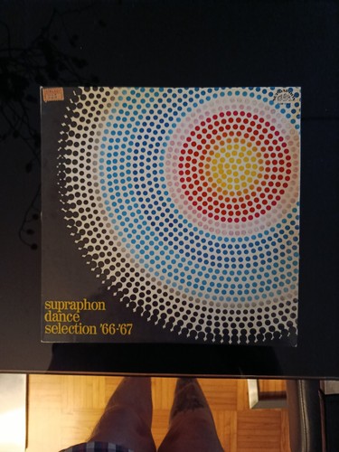 Dance selection lp - dance, 66-67