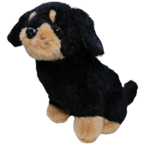 Rottweiler kuscheltier hund - rottweiler,