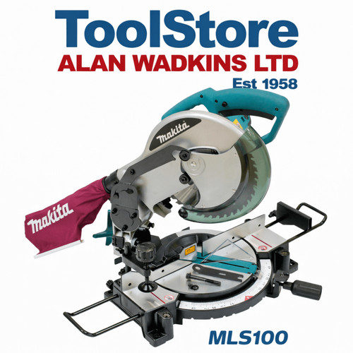 Makita gehrungssäge mls100 - gehrungssäge,