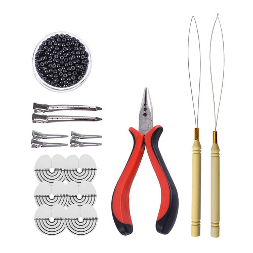 Microring extensions set - extensions,