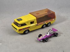 Matchbox Super Kings Racing Car Transporter K - 7