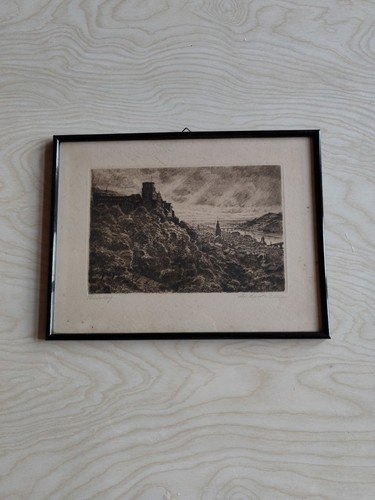 Bild 1900 - (radierung?), um