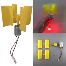 Mini Vertikal Windgenerator