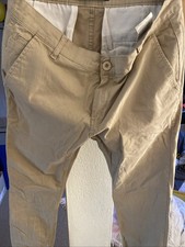 Beige herren chino - beige, herren-chino-hose