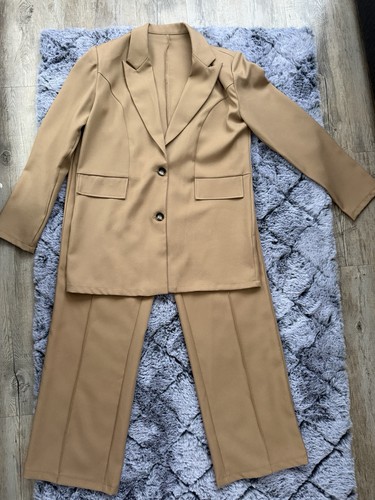Shein damen hosenanzug anzug - shein,