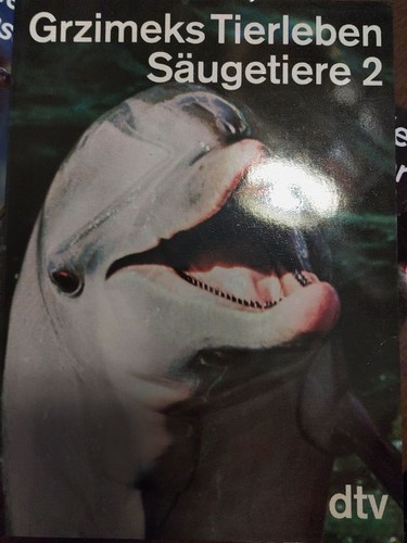 Grzimeks tierleben säugetiere - grzimeks,