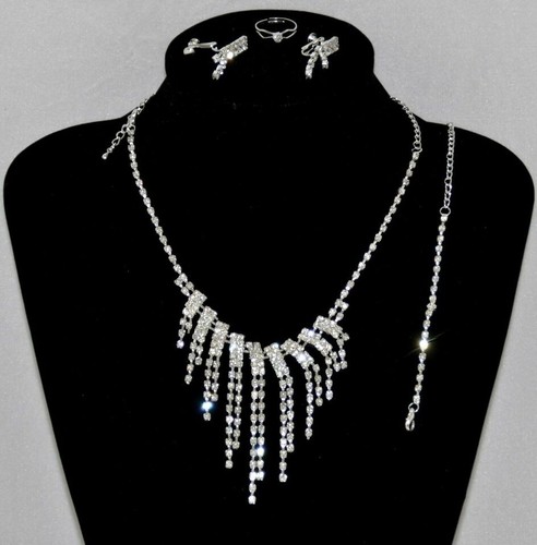 Hochzeit schmuck set ketten - hochzeit-schmuck, set,ketten