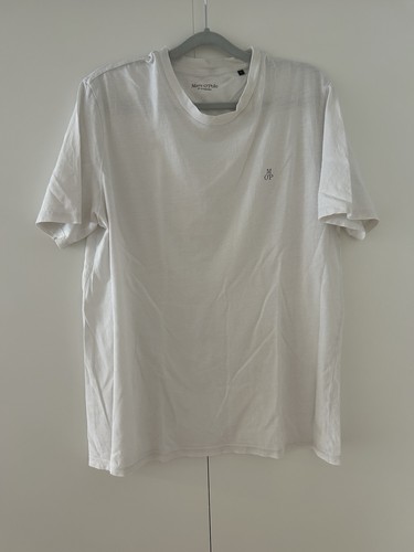 Marco polo shirt weiß - shirt,