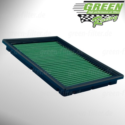 Green sportluftfilter für - green,
