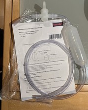 Hünersdorff Ansaugpumpe mit