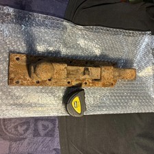  Laufriegel, Eisen. Monster