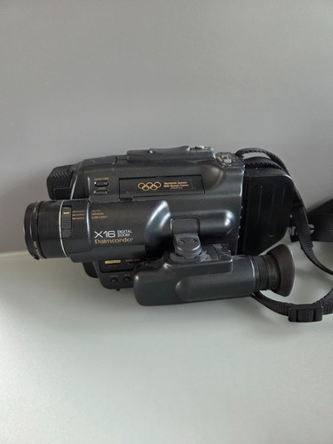 Panasonic s7eg palmcorder - nv-s7eg,