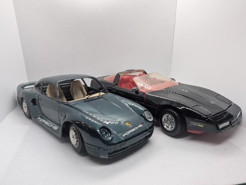 Die cast set bburago - 1:24,