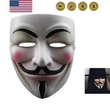 V for Vendetta Mask, Guy