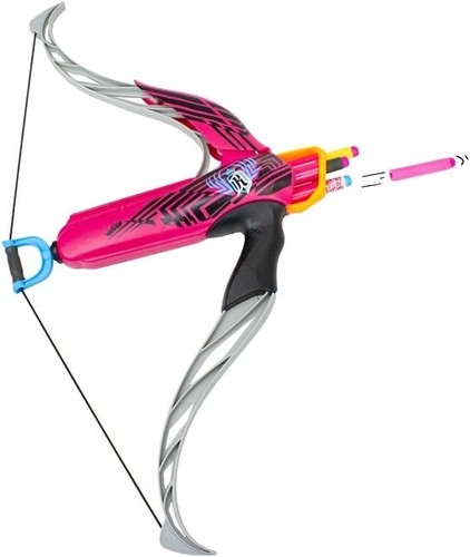 Nerf rebelle crossbow 33x62cm - nerf,