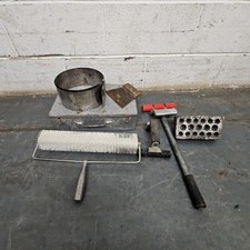 Gemischtes Bodenverlege