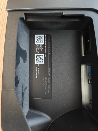 Dell alienware aw2521hfa - alienware,