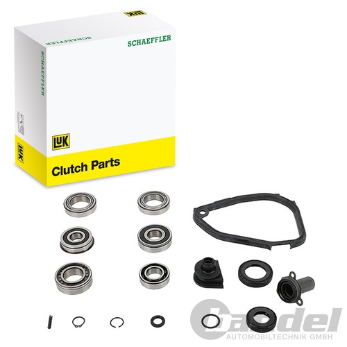 Schaeffler luk reparatursatz - schaeffler,