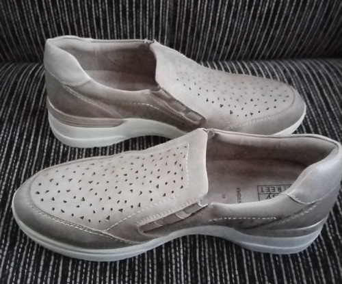 Easy street damen schuh - street,