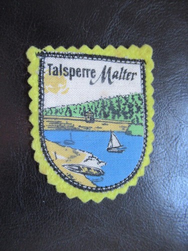 Talsperre malter ddr - talsperre, malter,ddr