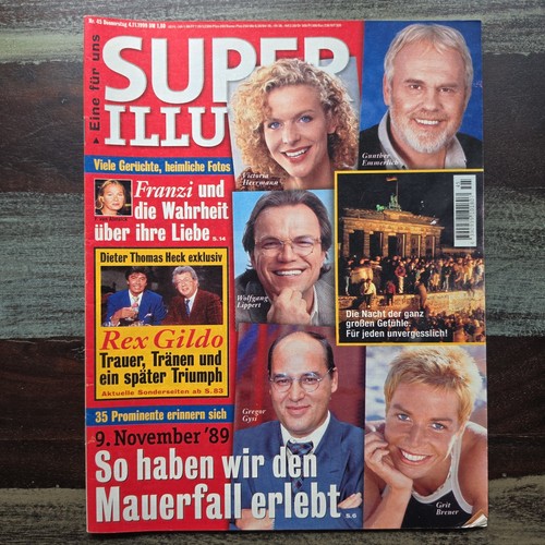 Super illu 45 - super, illu,