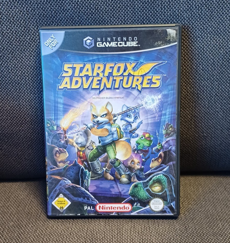 Nintendo gamecube star - nintendo,