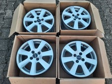 4x Alufelgen Borbet 6,5Jx15
