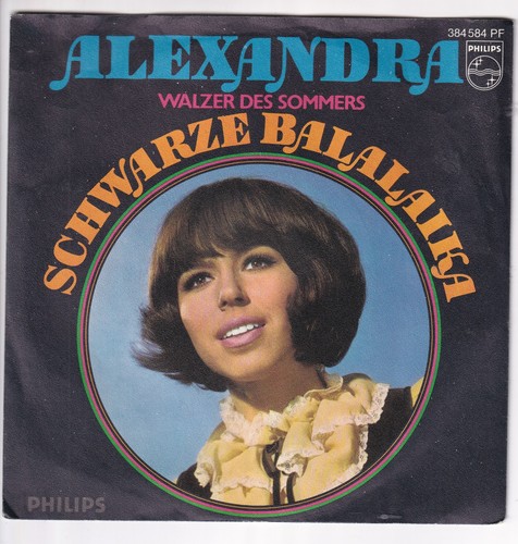 Alexandra 1969 schwarze - alexandra,
