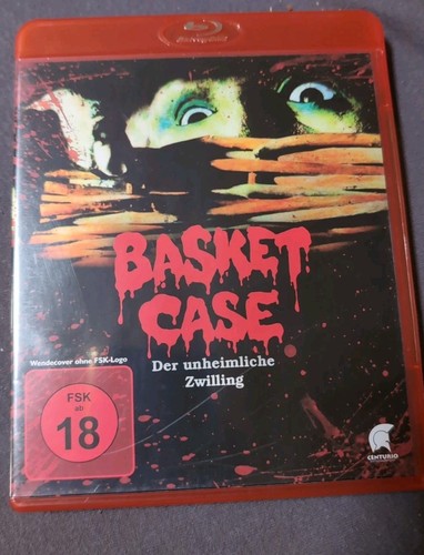 Basket case bluray blu ray - blu,