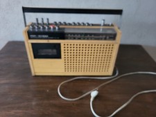 DDR Kassetten Recorder R 160 VEB Stern Radio Berlin