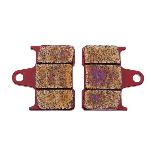 Bremsbeläge hinten brembo - bremsbeläge,