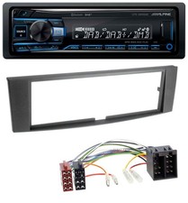 Alpine usb bluetooth dab mp3 - usb,