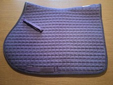 Eskadron Cotton VS Schabracke Lila gebraucht