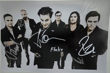Rammstein xxl autogramm - rammstein,