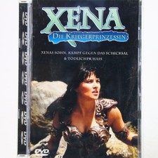 Dvd film xena die - film,