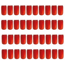 40x Premium Öllicht T3 Rot |