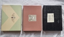 3 Gmund Papiermuster-Boxen Farbmuster  Grand Style Havanna Tatjana Grafik-Design