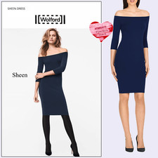 Wolford Sheen Dress • M •