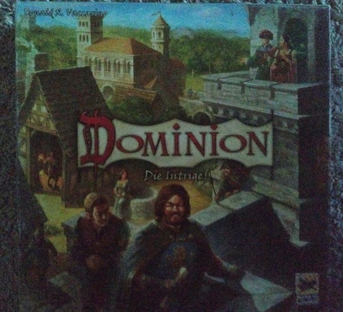 Dominion die intrige - dominion,