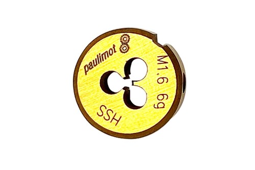 Paulimot schneideisen x - paulimot, m1,6
