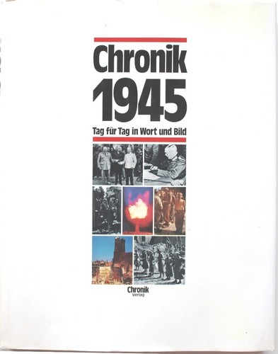 Chronik 1945 tag für - für, in