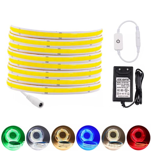 Dimmbar 12v led cob - dimmbar,
