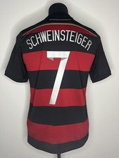 Deutschland Trikot/ 2014/ Schweinsteiger/ #7/ 176/ DFB/ TOP/ EM