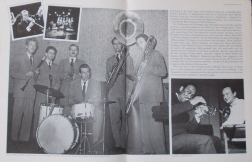 Jazz the crane - jazz, band