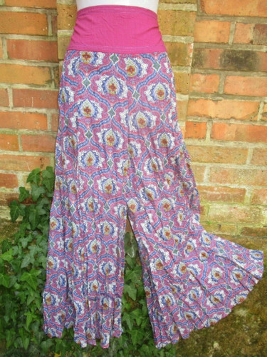 Hose hosenrock schlaghose - hose,