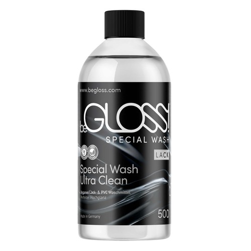 Begloss special wash lack - wash, &