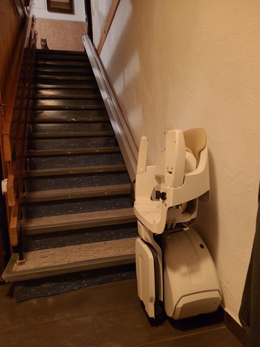 Sitzlift treppenlift gebraucht - sitzlift,