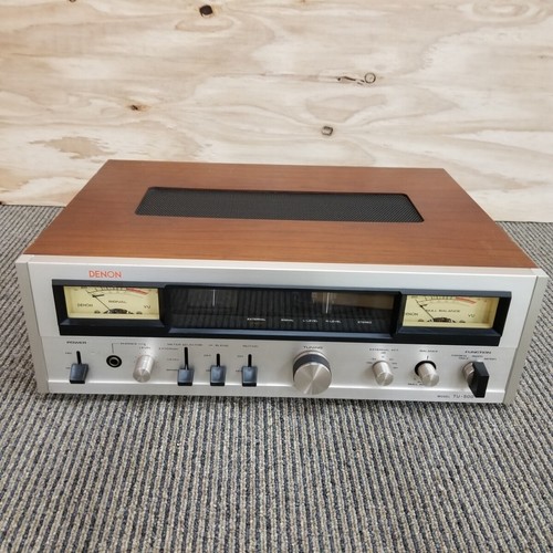 Denon 500 stereo - tu-500,