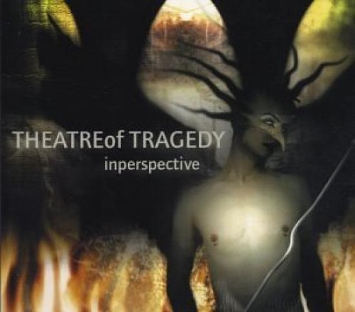Theatre tragedy - theatre,
