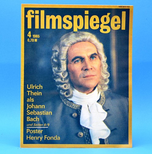 Ddr filmspiegel 1985 michele - 1985,